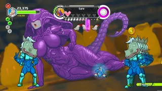 Waifu Discovered 3: Cyberpunk Fantasy