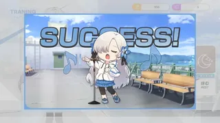 Скриншот 6 к игре Virtual Ties: Isekaijoucho Träumerei