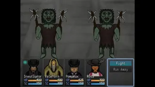 Nine Prophets: The Abyss