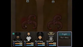 Nine Prophets: The Abyss