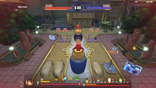 Скриншот 6 к игре Crown Clash