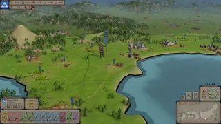 Скриншот 5 к игре Divided Empire: SENGOKU