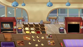 Anna's Bakery Shop