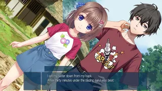 恋しかるべき ～迷い家からの手紙～