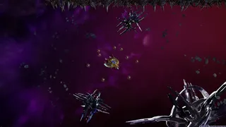 Скриншот 5 к игре DarkOrbit Reloaded
