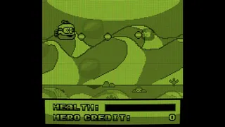 Bobble and the Tri-Crystal