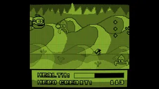 Bobble and the Tri-Crystal