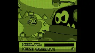 Bobble and the Tri-Crystal