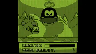 Bobble and the Tri-Crystal