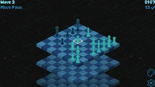 Waves of Chess