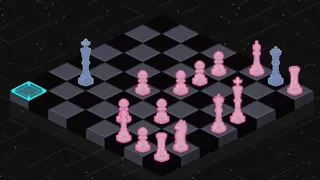 Waves of Chess