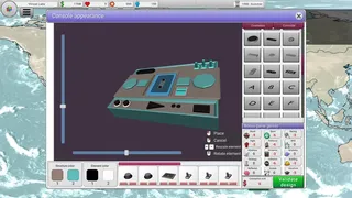 Console War Giant : A Turn-Based Tycoon