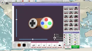 Console War Giant : A Turn-Based Tycoon