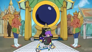 ふりかけ☆スペイシーOVA　ベトナム・カンボジア・タイ・フィリピン編