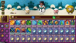 Скриншот 7 к игре Card Storm Idle HD
