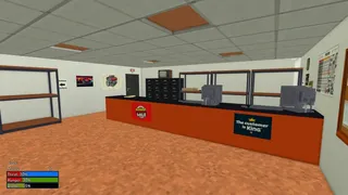 Dave's Wrecking Yard 3D