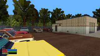 Dave's Wrecking Yard 3D