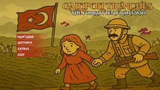 Gallipoli Trenches: The Forgotten Front WW1