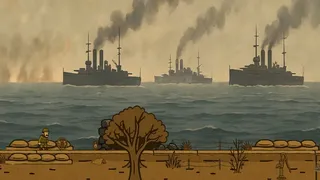 Gallipoli Trenches: The Forgotten Front WW1