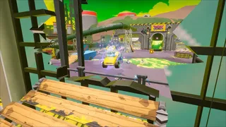 Скриншот 5 к игре Degen Rivals