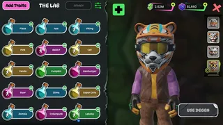 Скриншот 7 к игре Degen Rivals