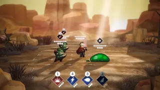 Скриншот 8 к игре Eternity Breaker