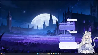 Molili AI Friends: Your AI Desk Pal