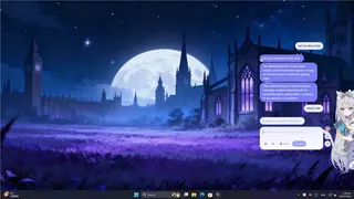 Molili AI Friends: Your AI Desk Pal