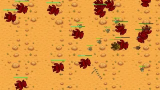 Protocol: Bullet Hell