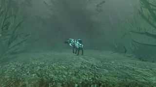 Daemon: The Wolf, The Witch, and the Labyrinth