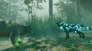 Daemon: The Wolf, The Witch, and the Labyrinth