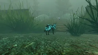 Daemon: The Wolf, The Witch, and the Labyrinth