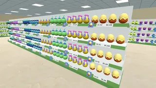 Скриншот 5 к игре EGGMART