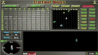 Скриншот 6 к игре Star Fleet Deluxe
