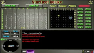 Скриншот 7 к игре Star Fleet Deluxe