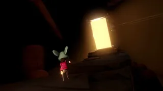 The Sad Story of The Little Mouse Who Wanted to Become Somebody