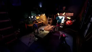 The Sad Story of The Little Mouse Who Wanted to Become Somebody