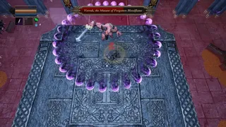 Скриншот 5 к игре LumenKnight