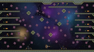 Скриншот 5 к игре Dime Nebula