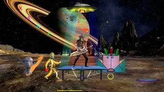 Скриншот 6 к игре on Titan