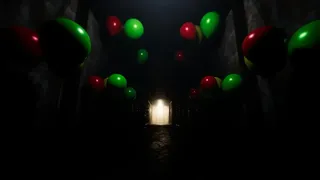 Backrooms: Labyrinth Glitch