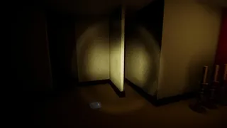 Backrooms: Labyrinth Glitch