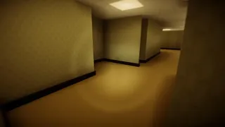 Backrooms: Labyrinth Glitch