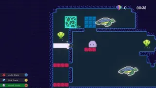 Скриншот 8 к игре JellieShift