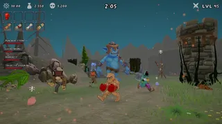 MeGa BoNKeRS ToGeTHeR