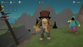 MeGa BoNKeRS ToGeTHeR