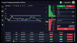 Скриншот 5 к игре Crypto Trading Simulator