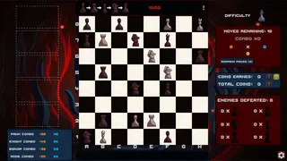 Shattered Chess