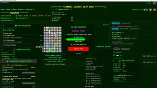 Terminal Colony Deep Core