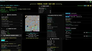 Terminal Colony Deep Core